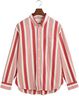 REL SEERSUCKER WIDE STRIPE SHIRT