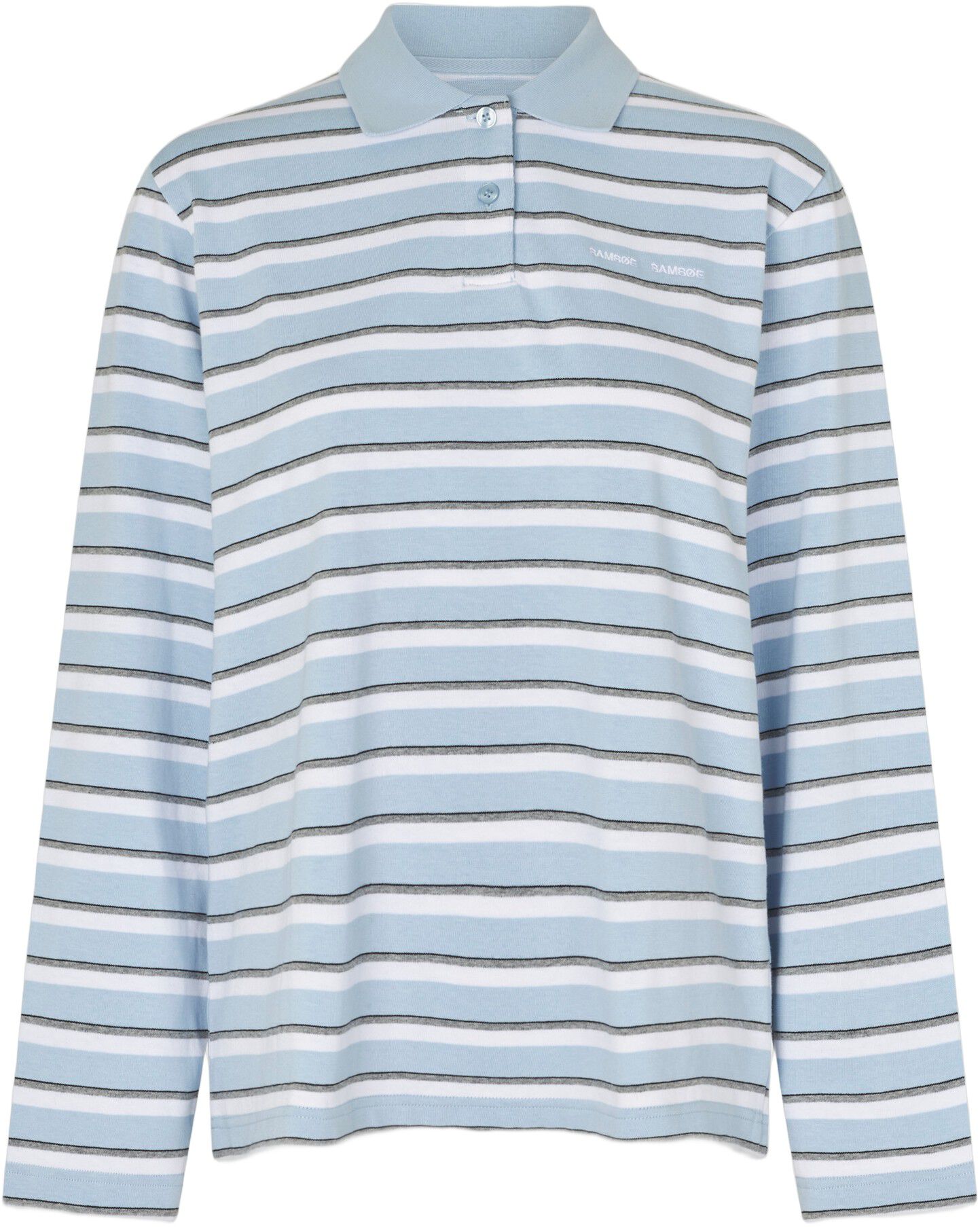 Langermede piqueskjorter