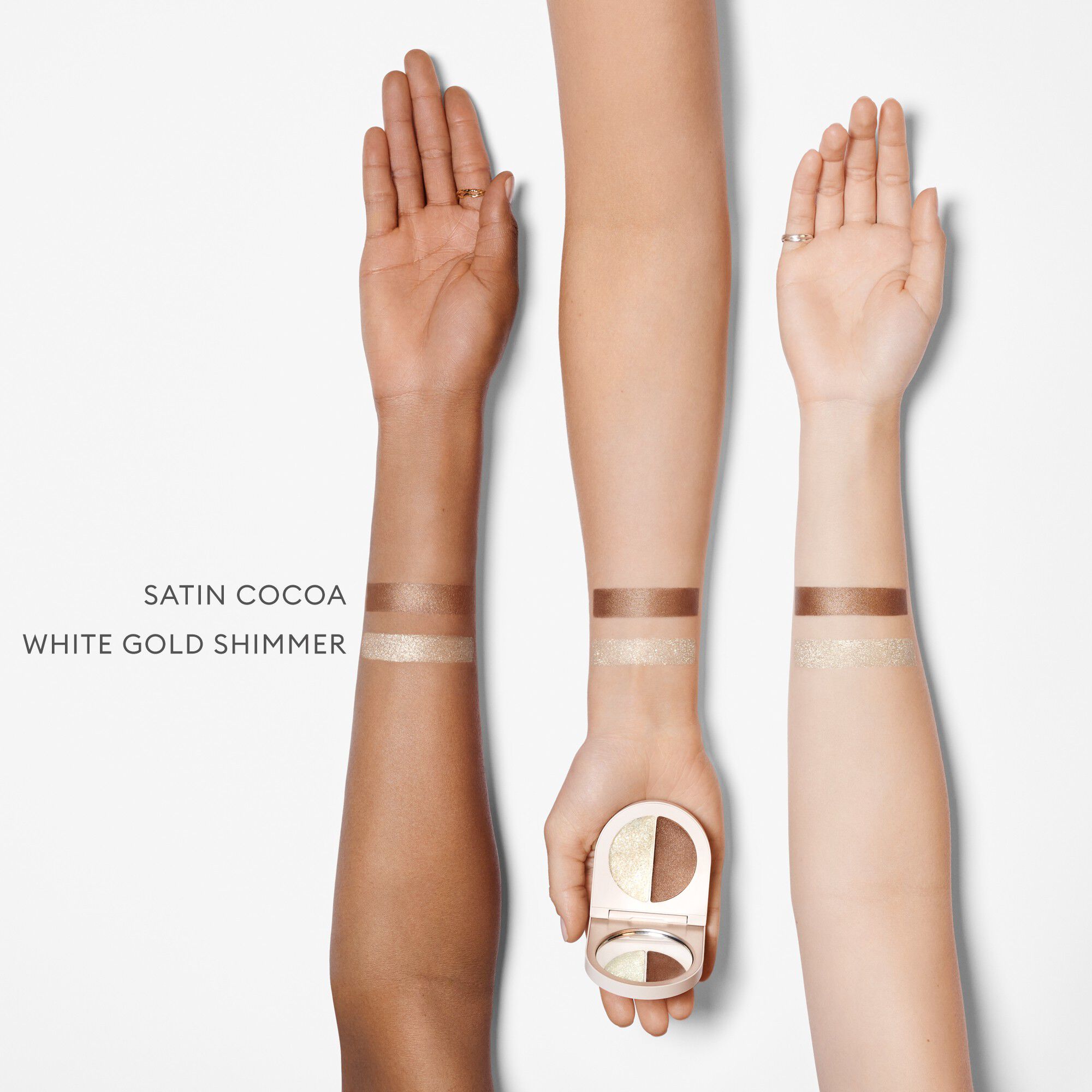 Shimmer Eyeshadow Refill