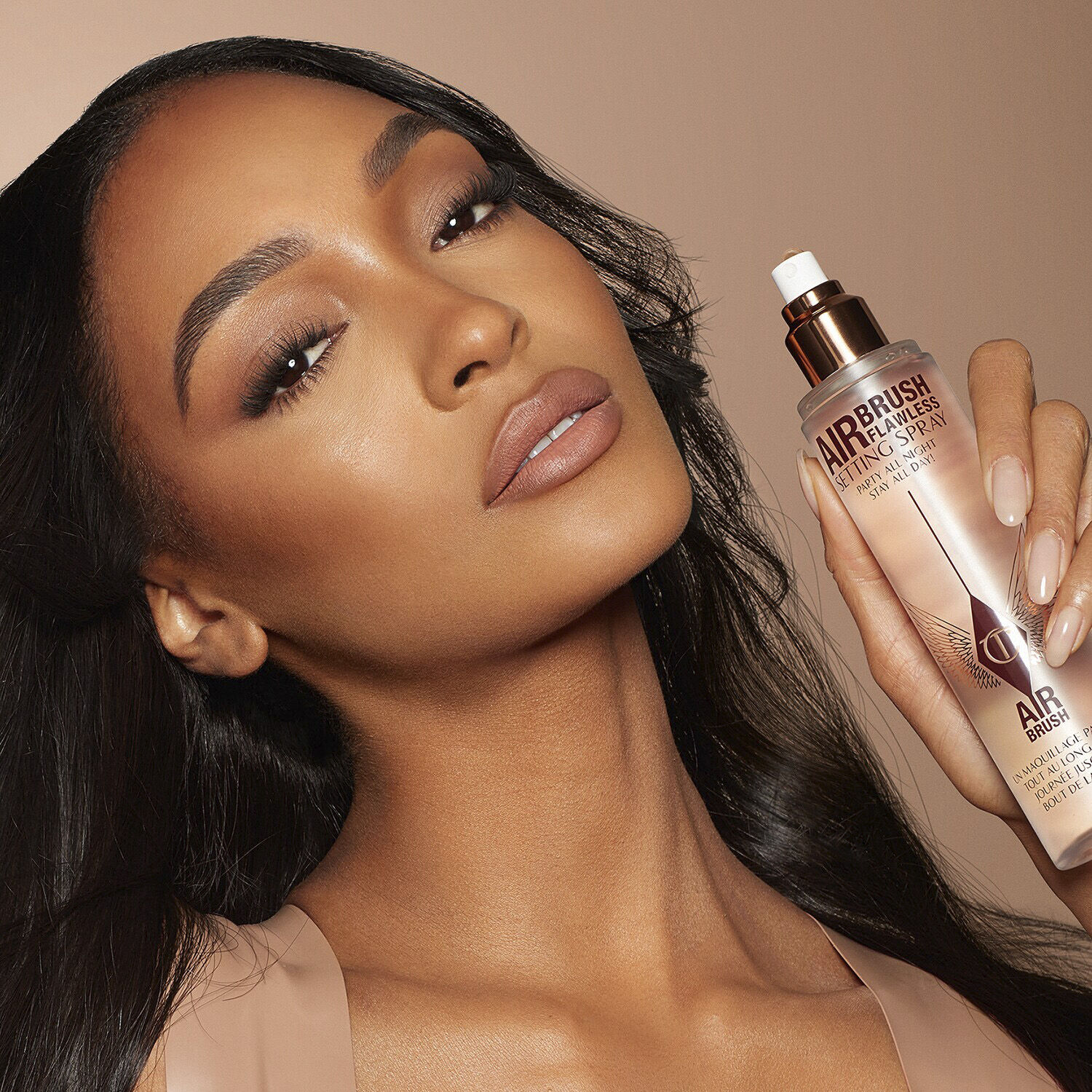 Airbrush Flawless fastg&oslash;rende spray