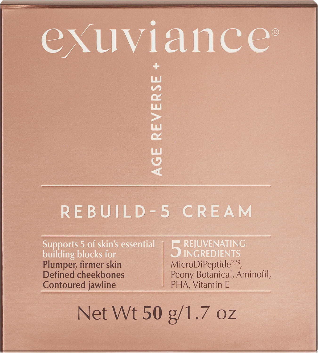 Age Reverse + Rebuild-5 Cream