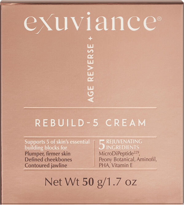 Age Reverse + Rebuild-5 Cream