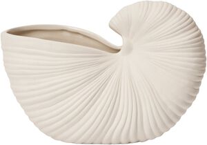 Shell Pot - 23 - Off-white