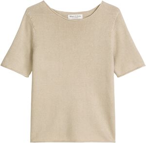 Pullover, shortsleeve, round-neck