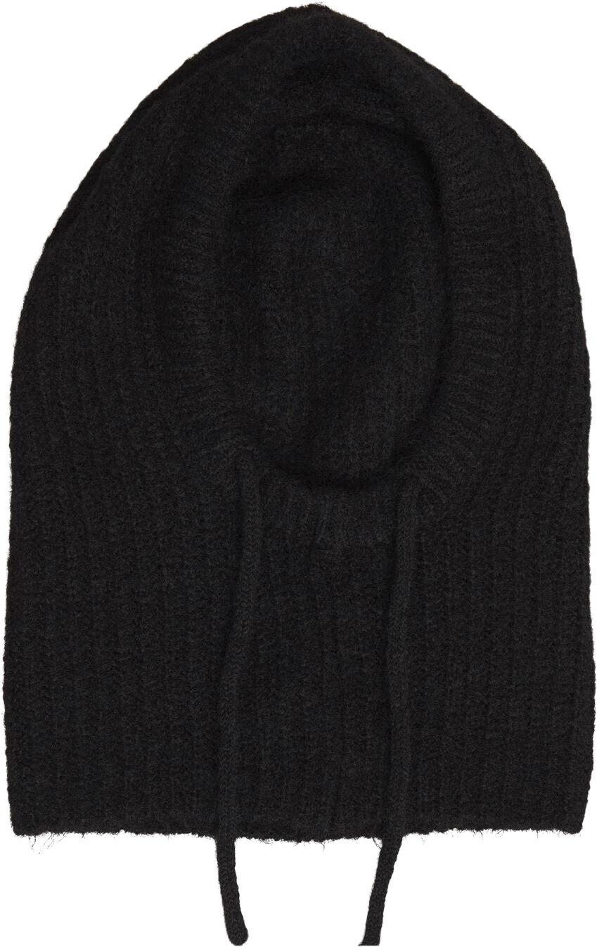 OBJMILU KNIT BALACLAVA