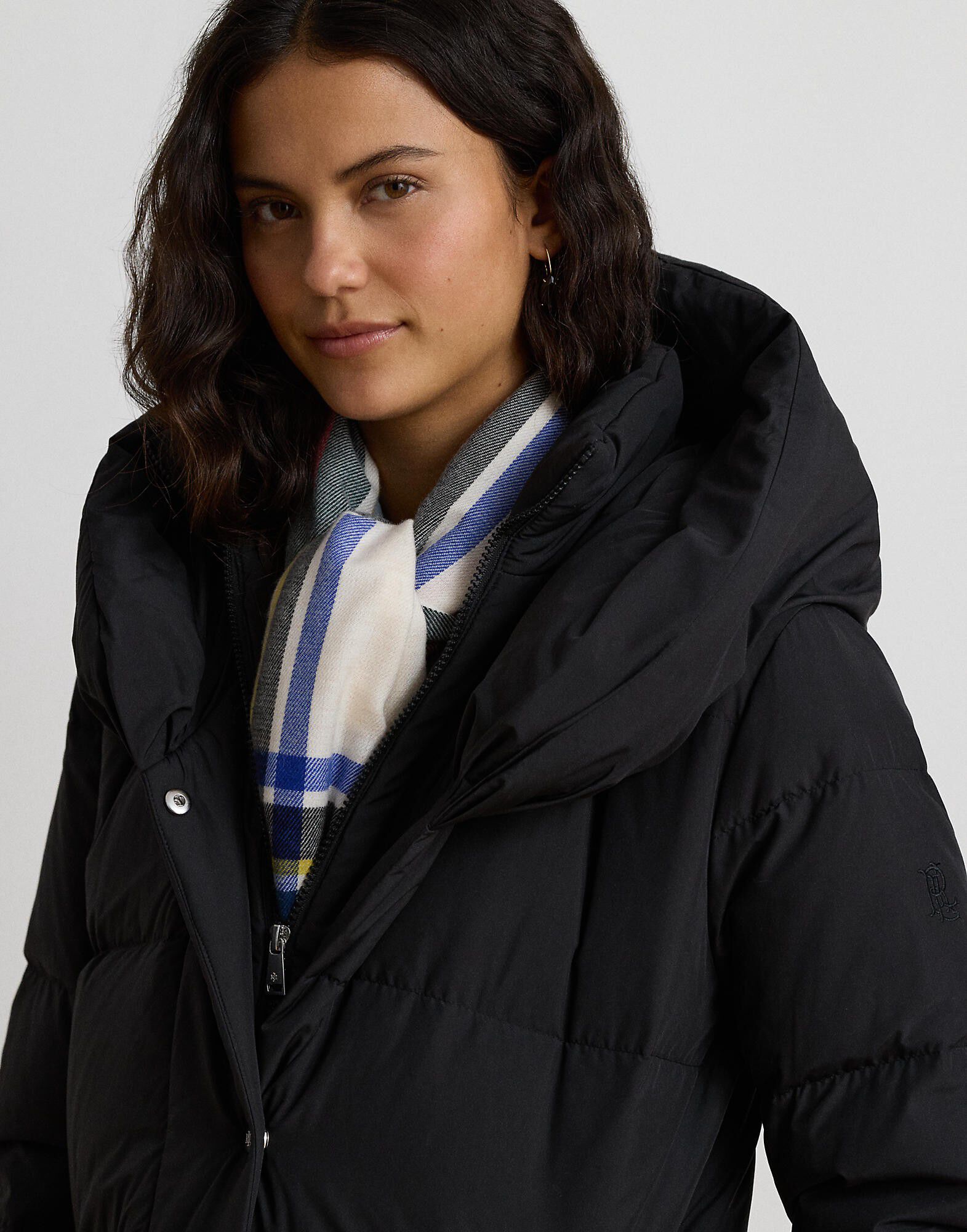 SOFT HAND-PILLOW COLLAR DOWN