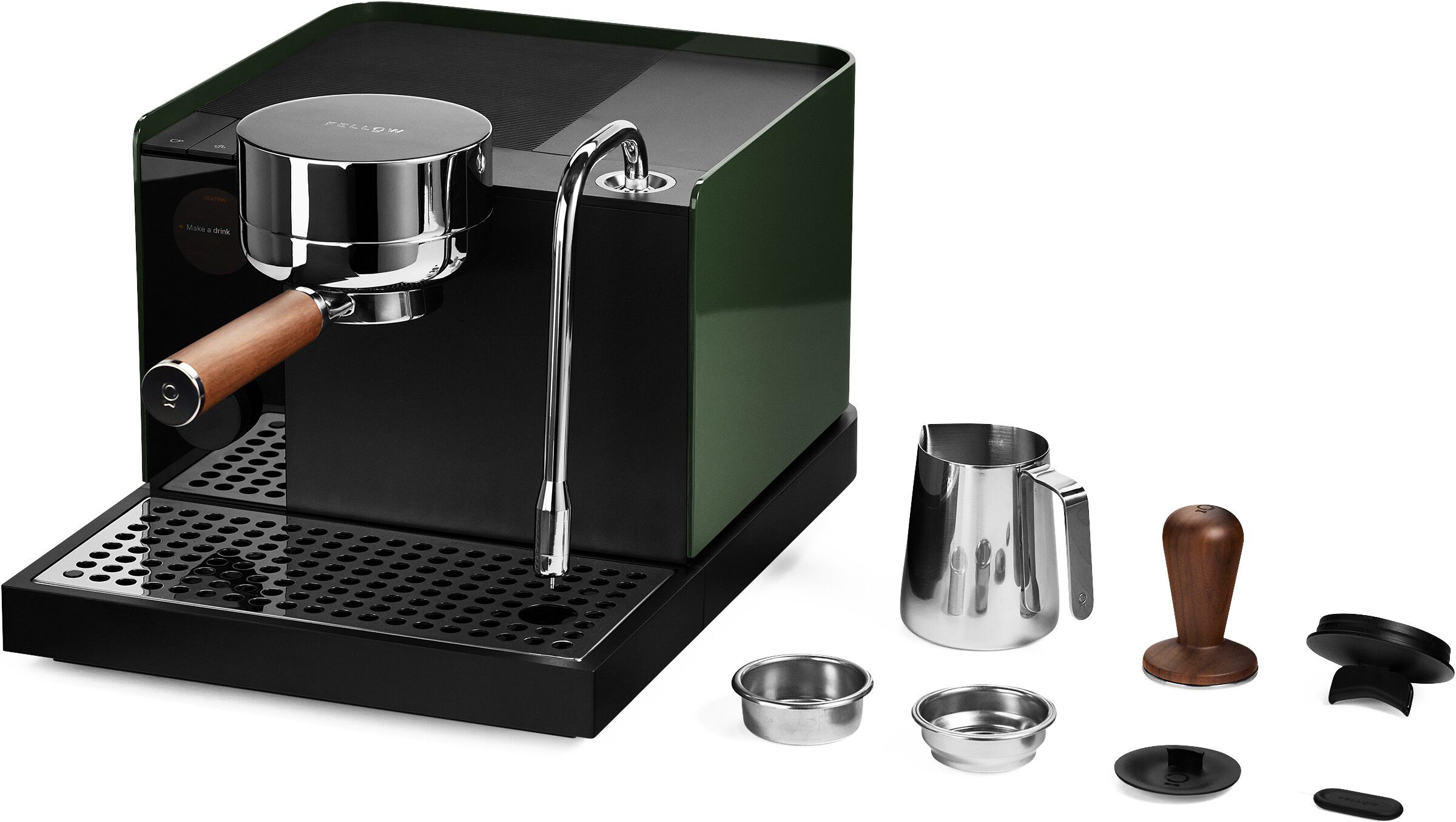 Espresso Series 1 Woodland with Walnut, EU