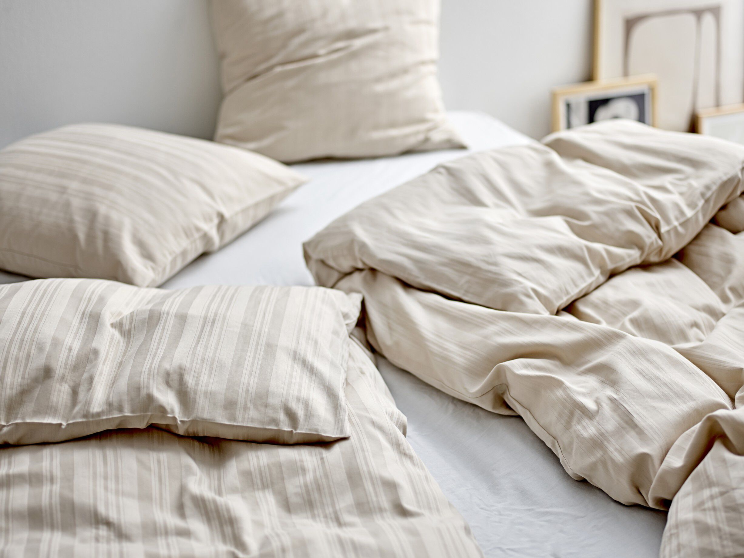 Sengesett 140x220 Noble Beige