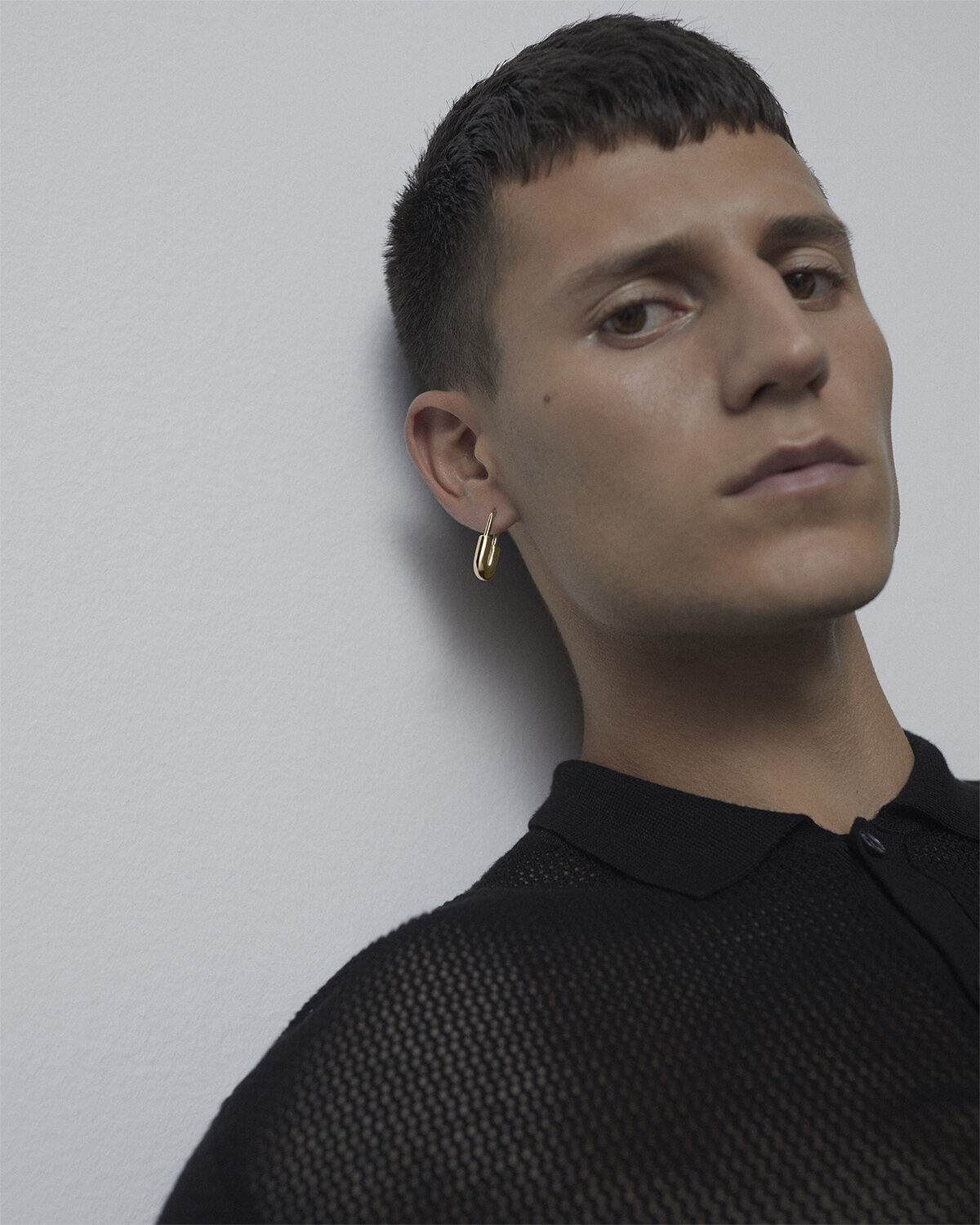 Alte Schoenhauser Earring Gold