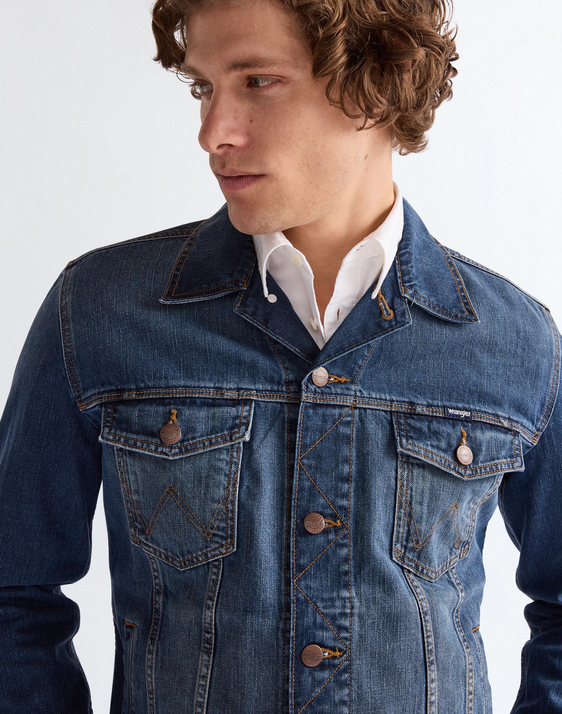 CLASSIC_JACKET MID_STONE