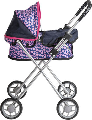 MY BABY DUKKEVOGN 59c BLÅ