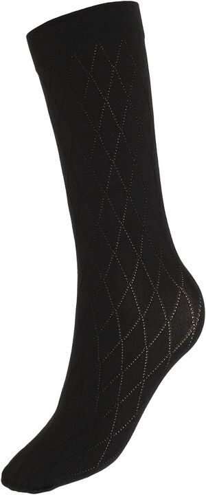 Cotton Diamond Socks