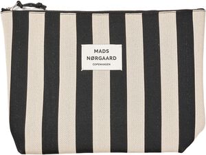 Knit Stripe Hilden Toiletry Bag