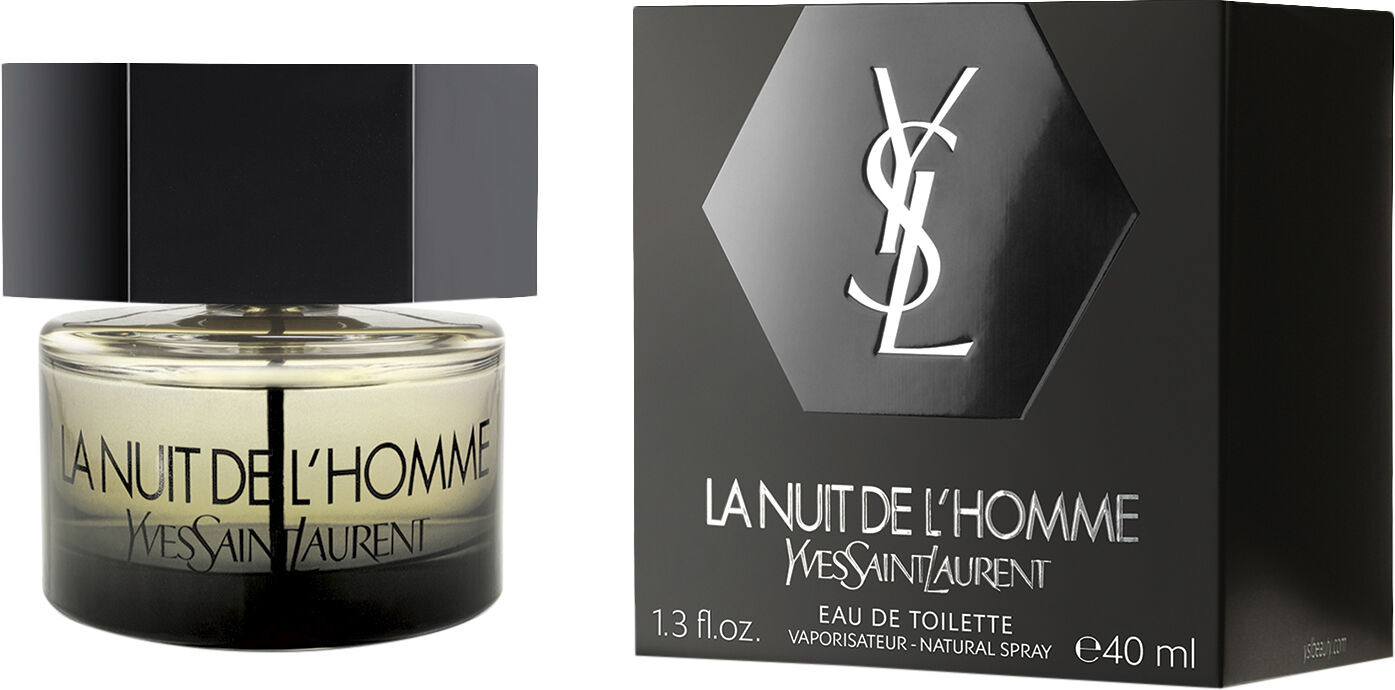 La Nuit de L'Homme Eau de Toilette