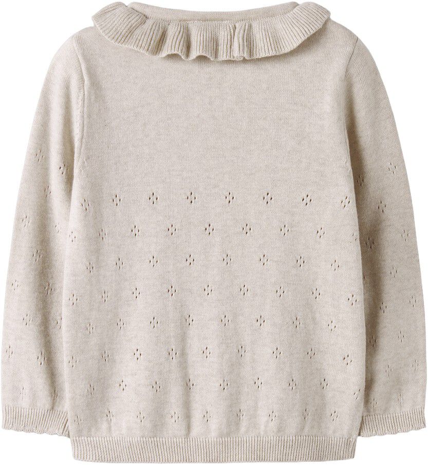 Nmfdiame Ls Knit Card