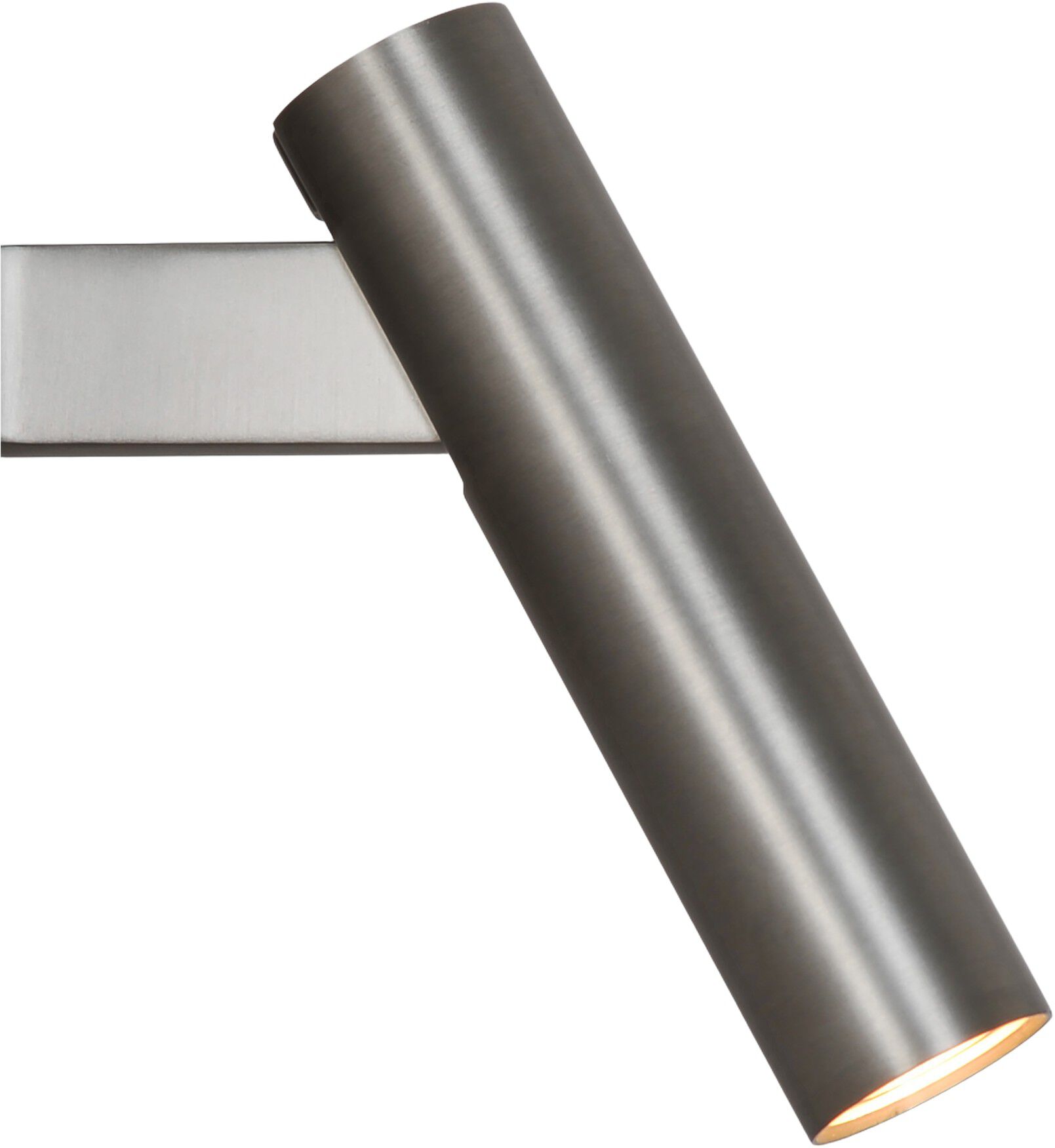 Makoto | V&aelig;glampe | Satin Krom