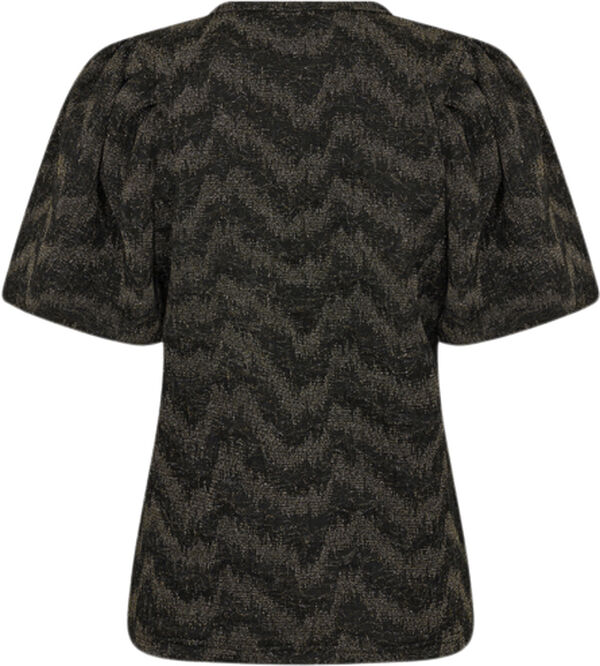 LR-JONE 4 T-shirt Sort