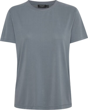 SLColumbine crew-neck T-shirt SS