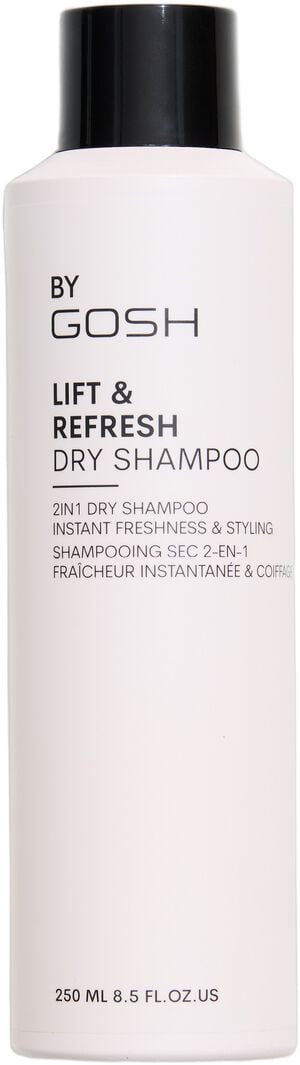 BY GOSH Hair Care Lift & Refresh-Styling Dry Shampoo 250ml