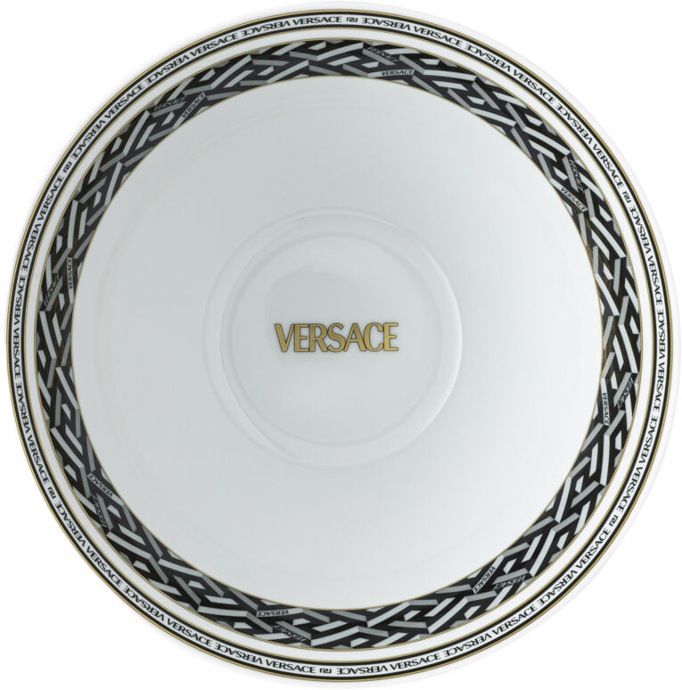 Bowl 18cm, Signature Black, La Greca