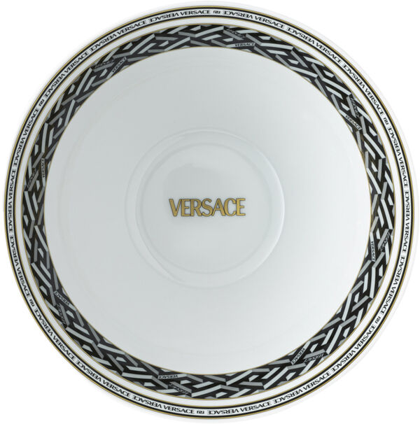 Bowl 18cm, Signature Black, La Greca