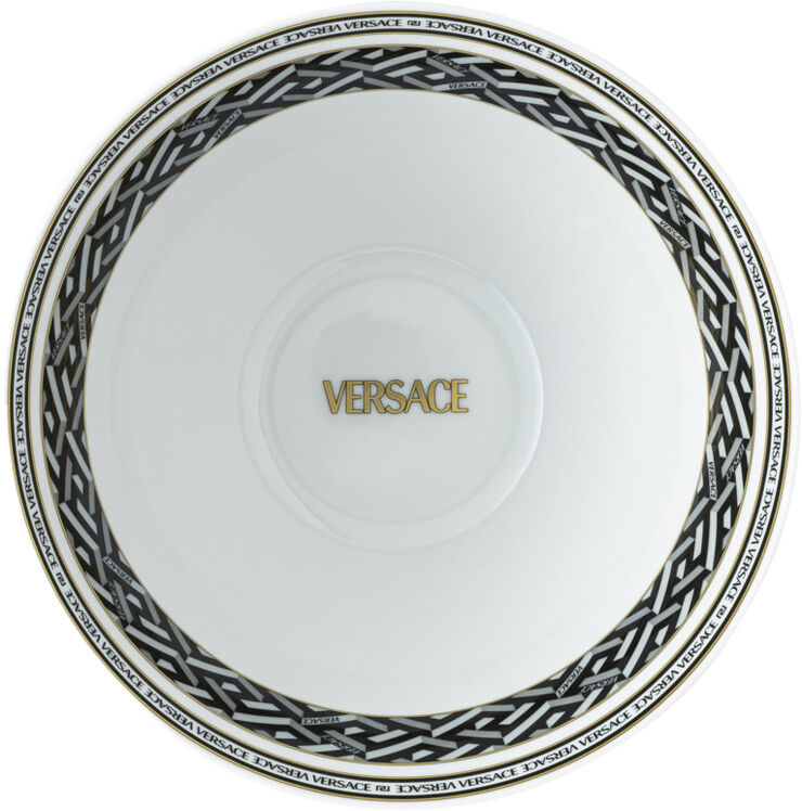 Bowl 18cm, Signature Black, La Greca