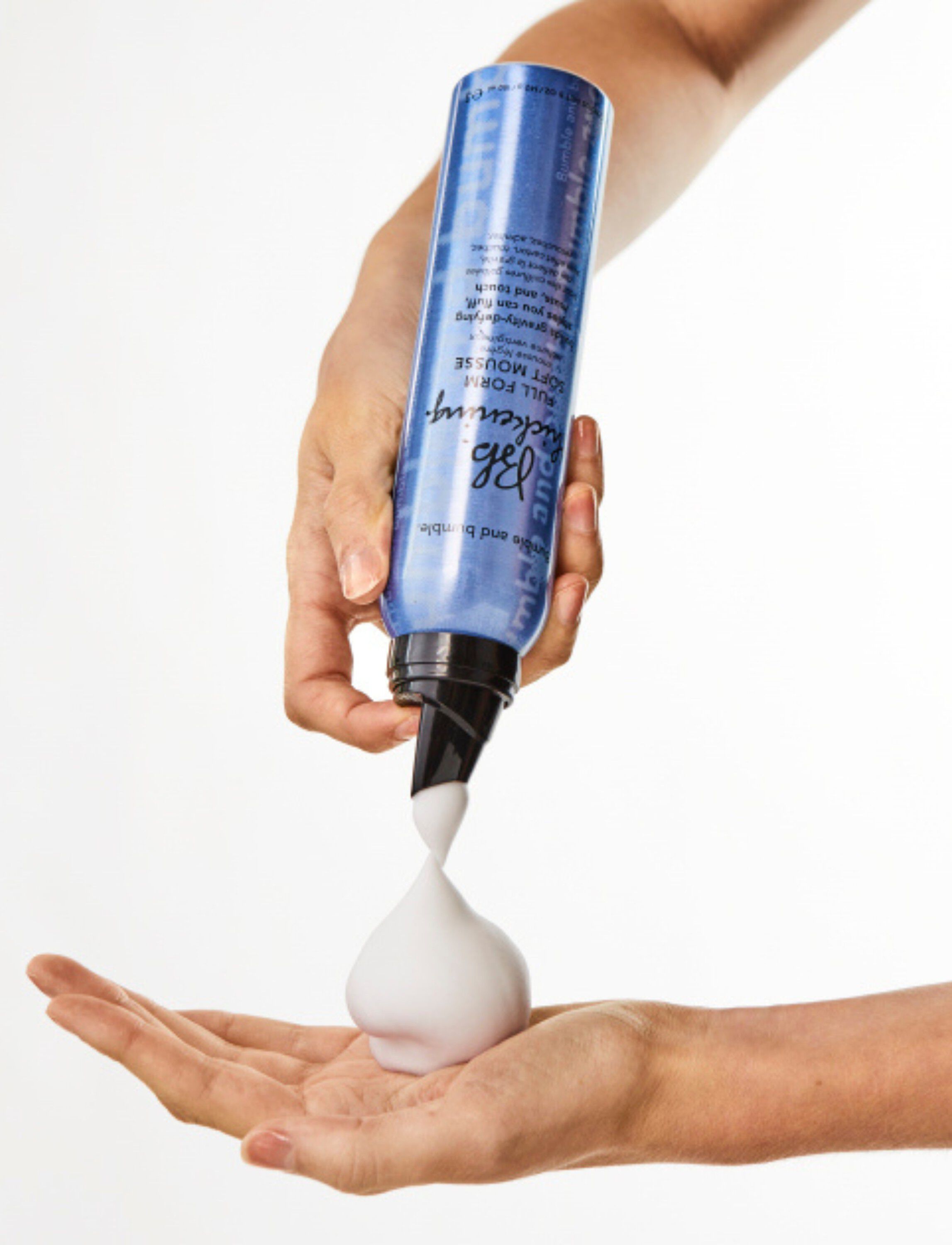 Thickening Full Form Soft Mousse 150ml