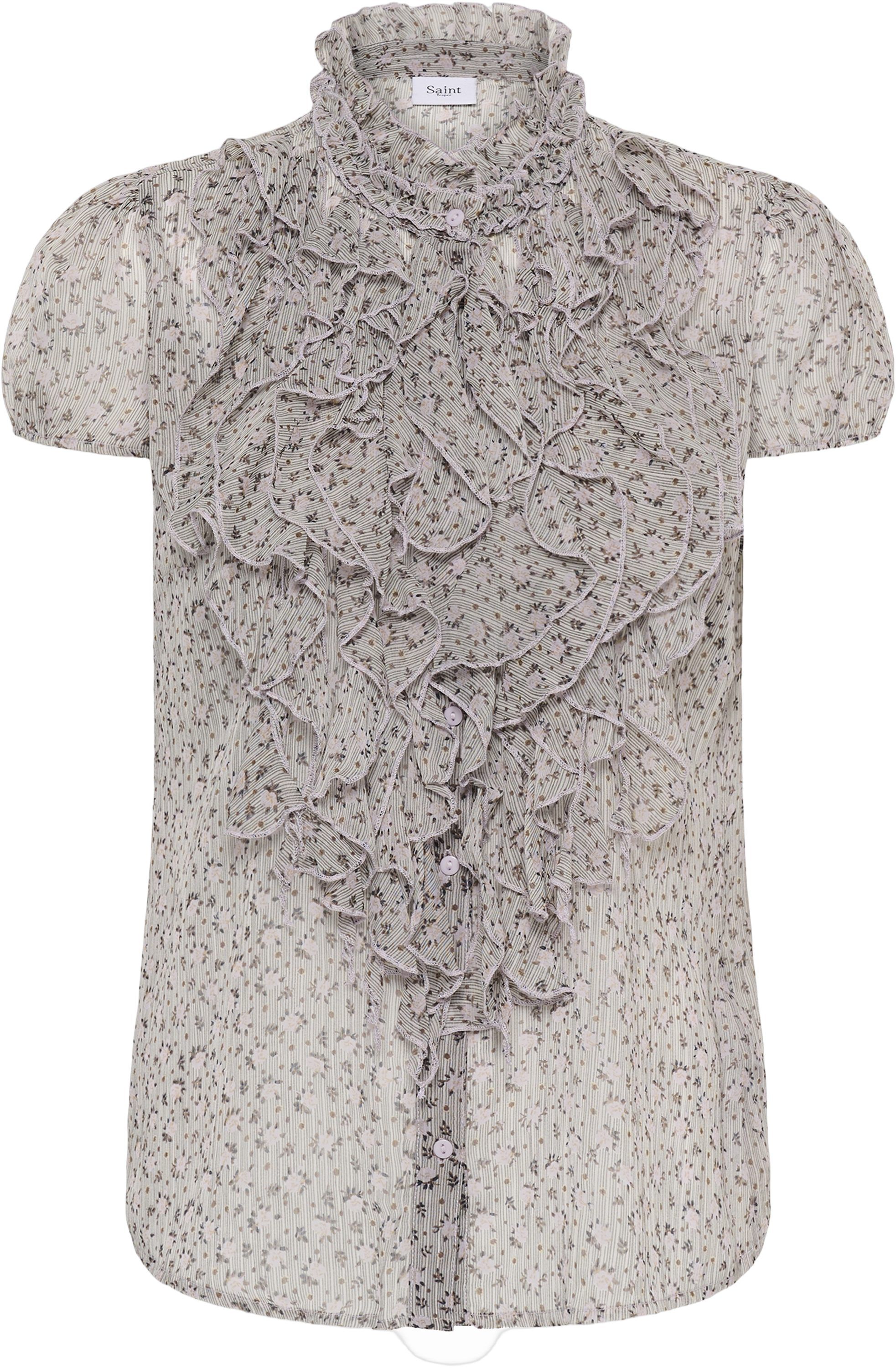 LiljaSZ Crinkle SS Shirt