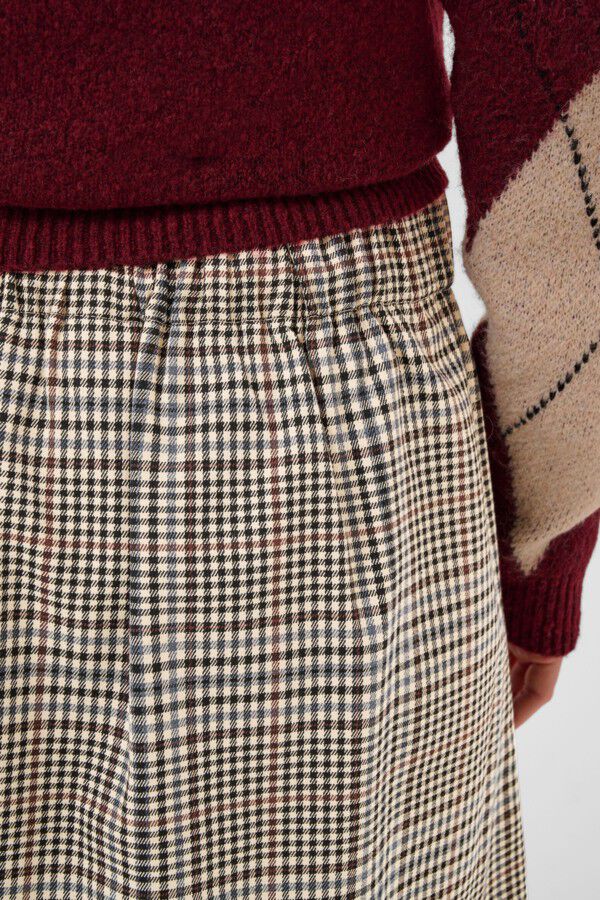 CUbirsen Skirt