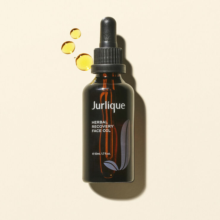 Herbal Recovery Face Oil