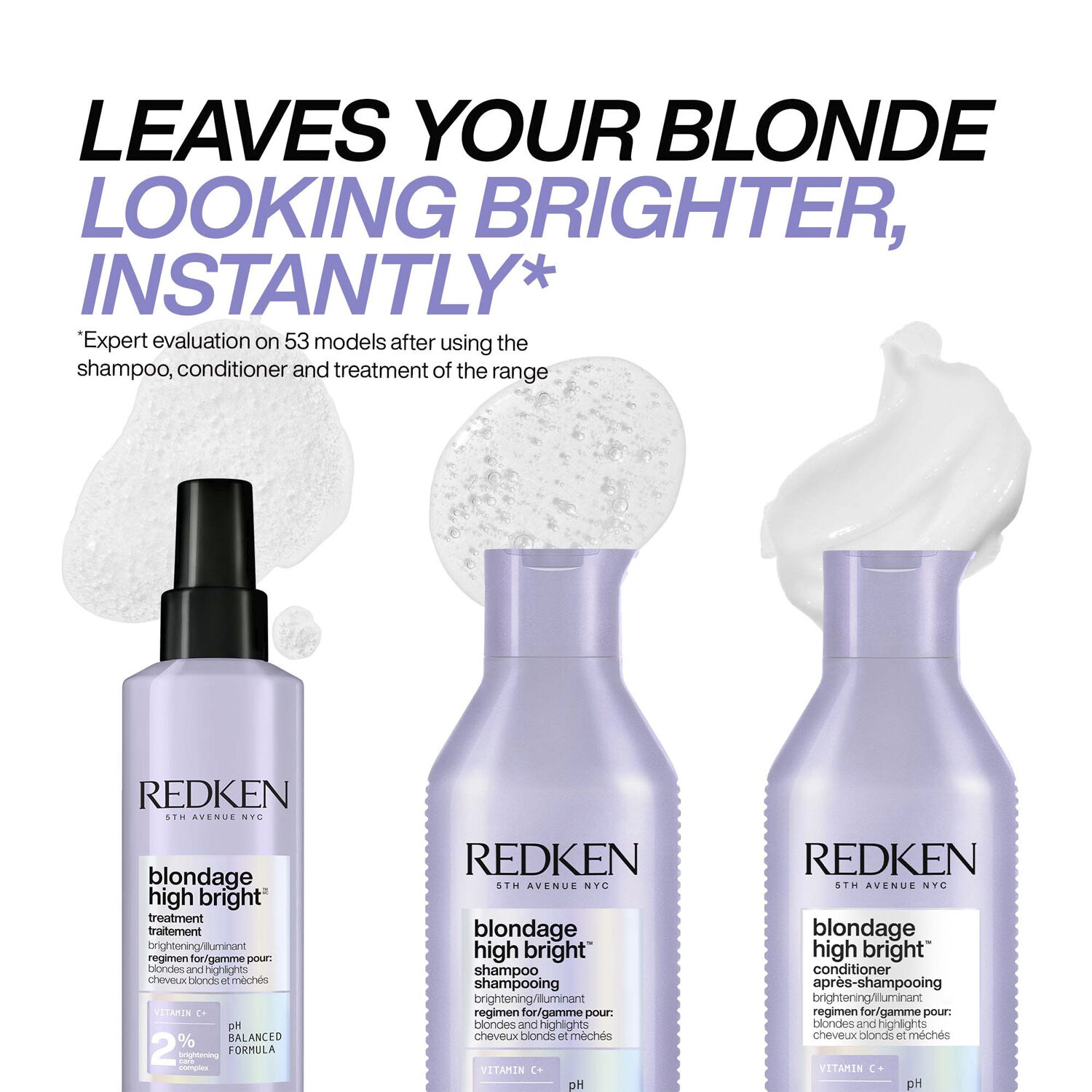 Blondage High Bright Conditioner