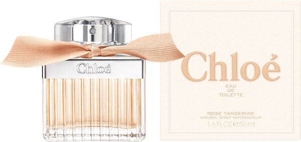 CHLOÉ Rose Tangerine Eau de toilette