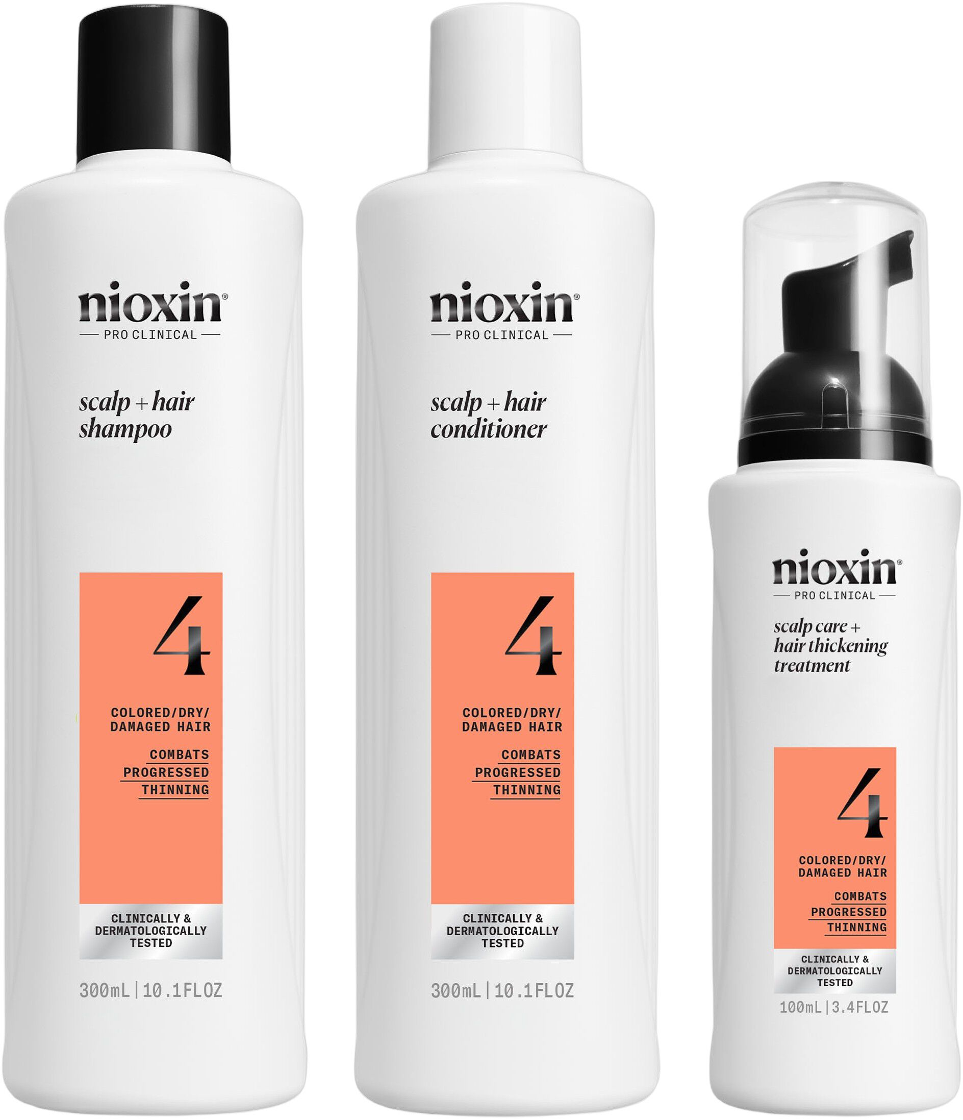 Nioxin System 4 Loyalty Kit
