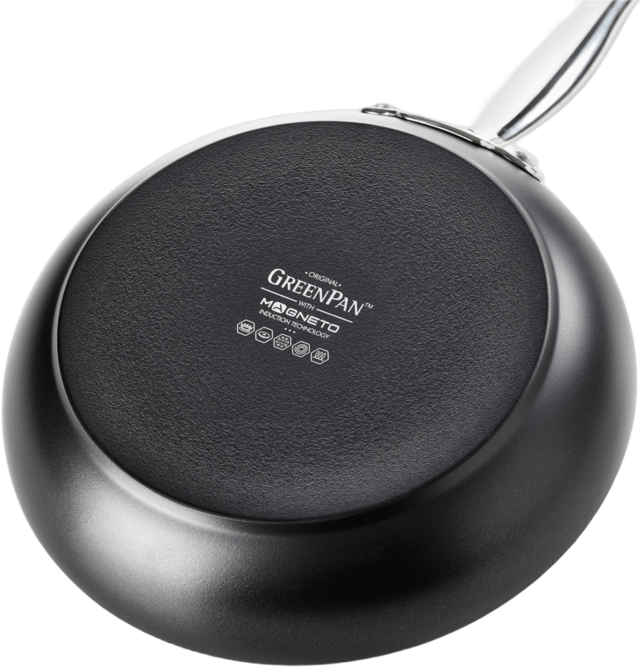 GP-BAR FBl HAlu Magn Bl 9011+Bl_9Gp opn fry 30. 00cm