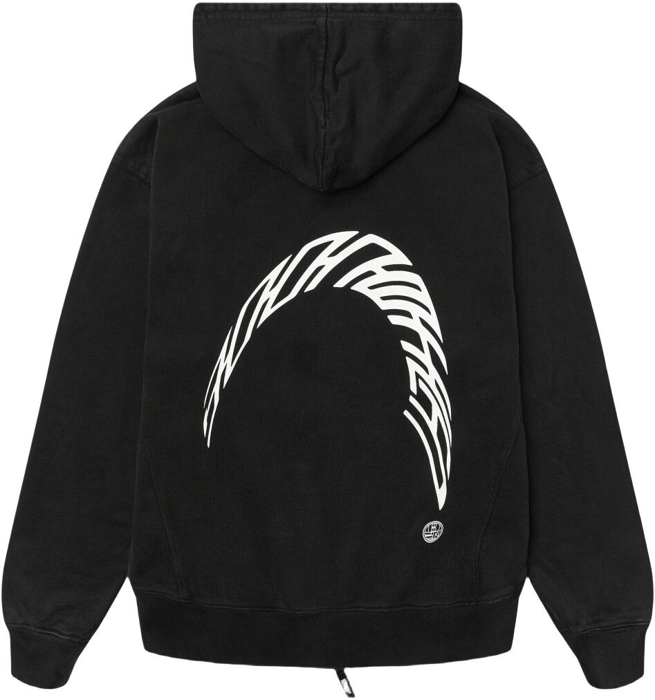 WBHarper Acid Zip Hoodie