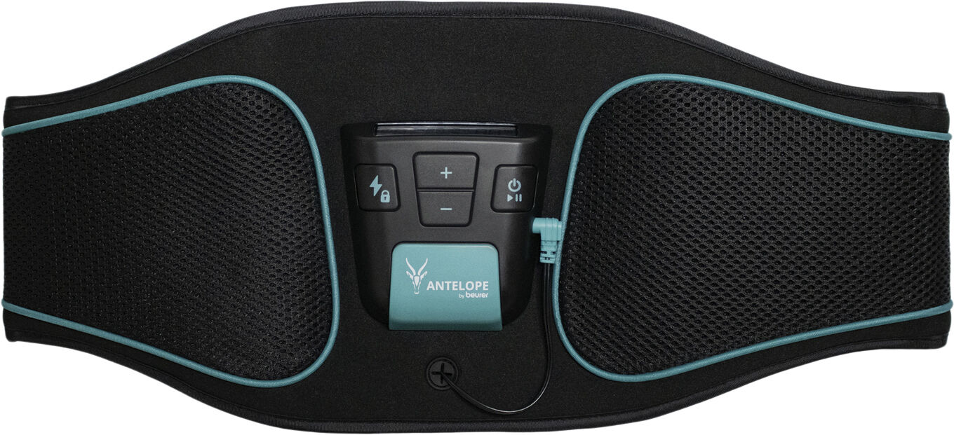 Beurer Antilope corefit EMS magebelte