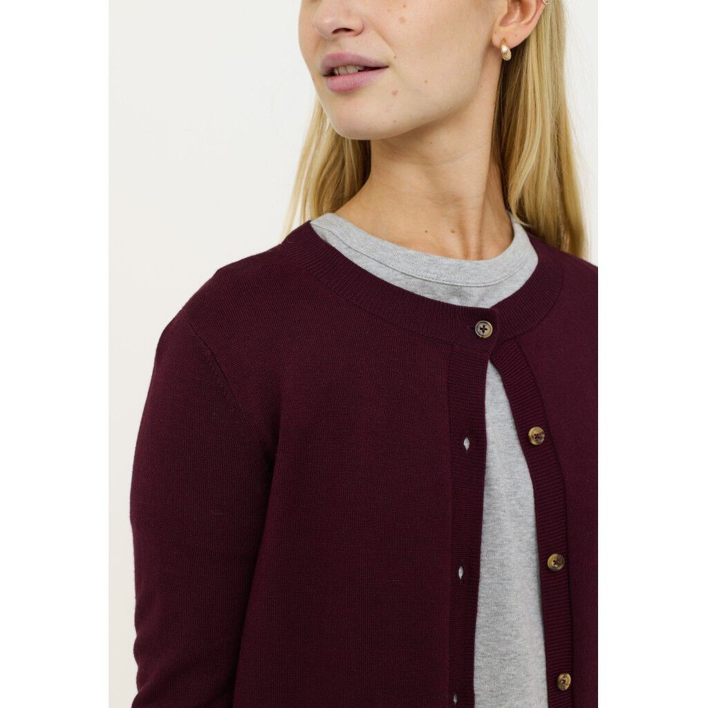 SRMarla Cardigan Knit