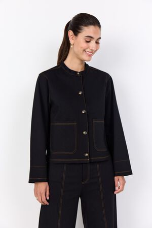 SC-BLANCA 1 Jakke Sort