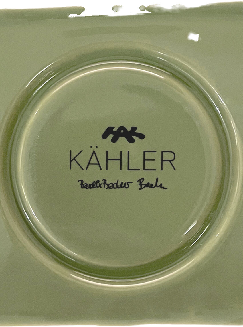 Orangery Lyshus H16 spring leaf