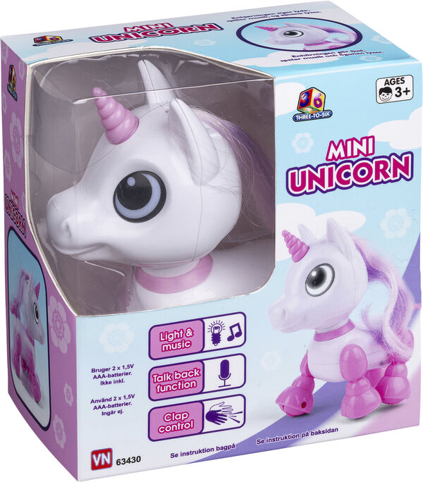 3-2-6 MINI UNICORN ROBOT