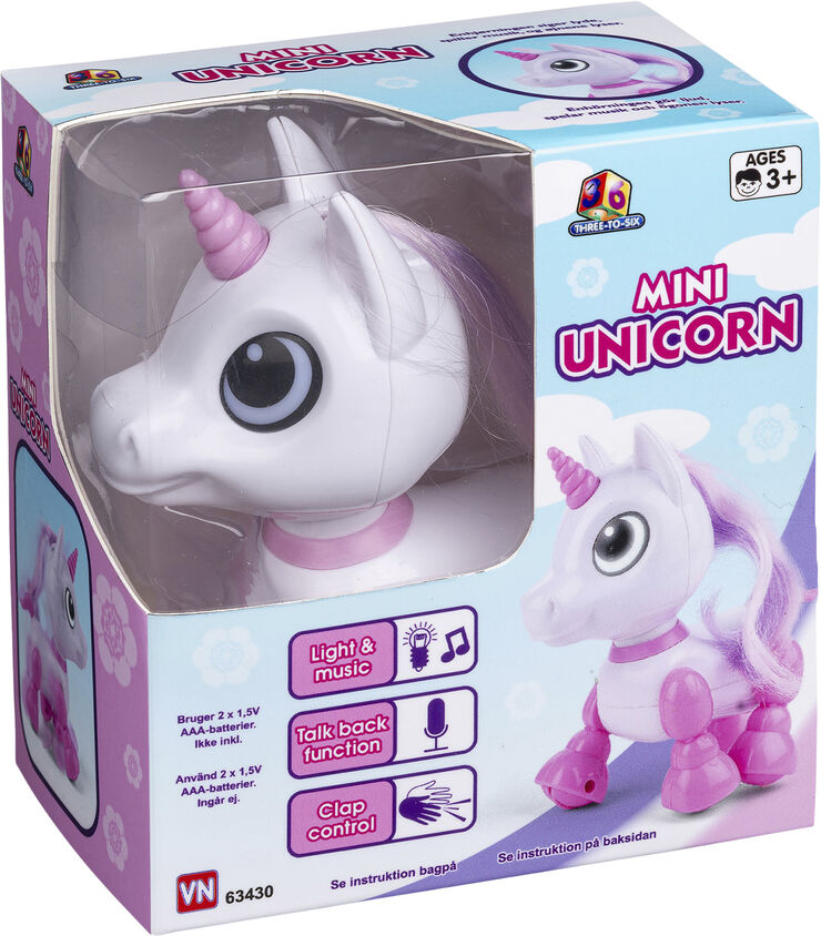 3-2-6 MINI UNICORN ROBOT