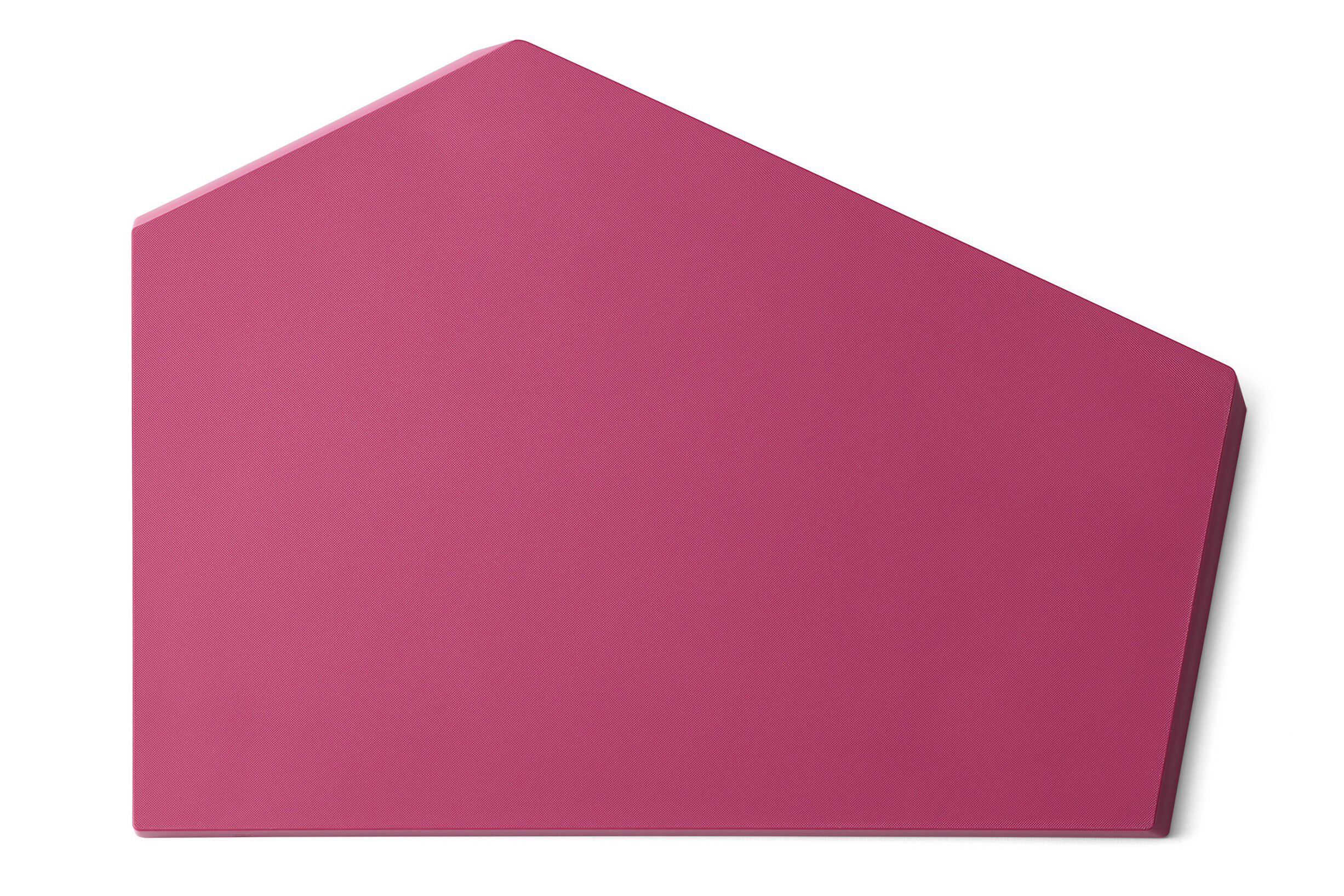 Zurich cutting board large, beetroot