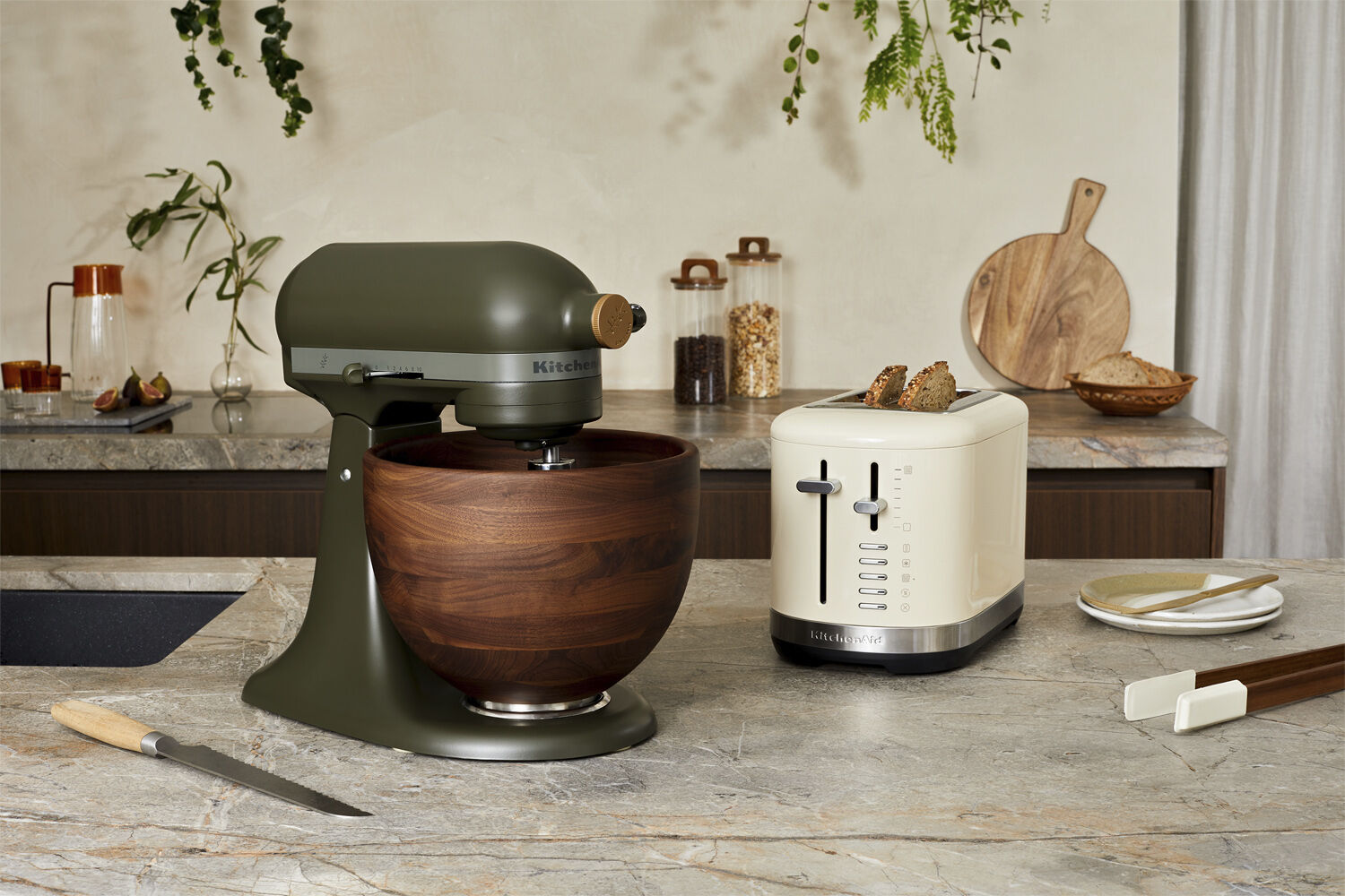 Artisan kj&oslash;kkenmaskin 4,7 l, special edition