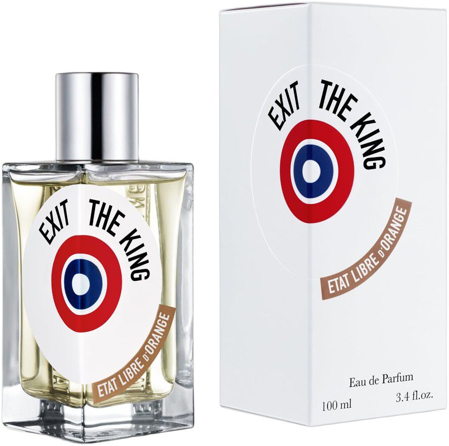 Exit the King Eau de Parfum 50 ml