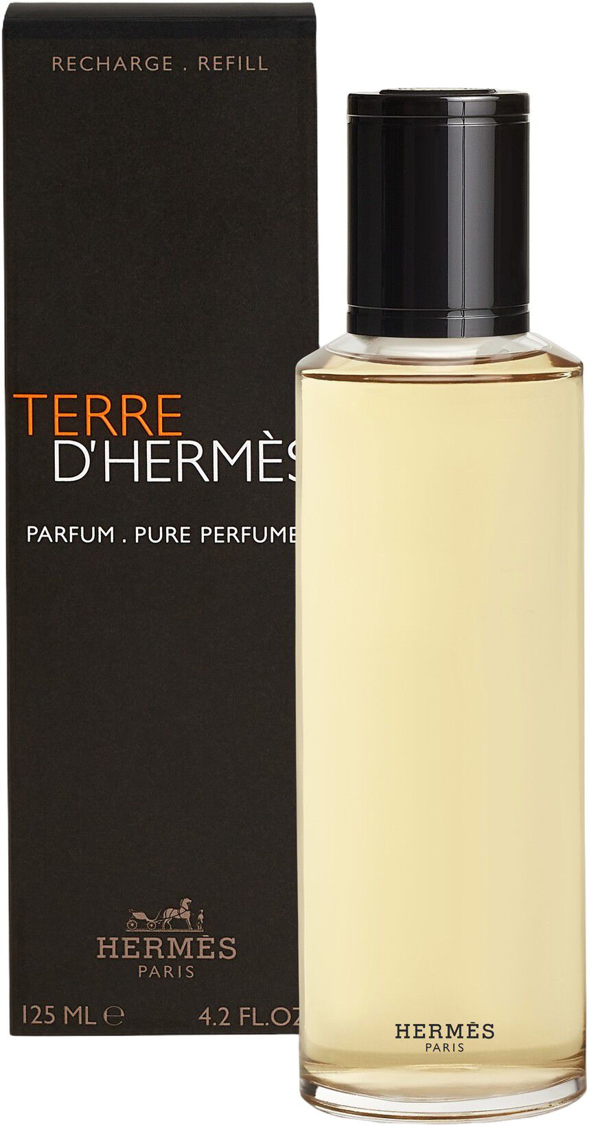 Terre d'Herm&egrave;s Parfume Refill