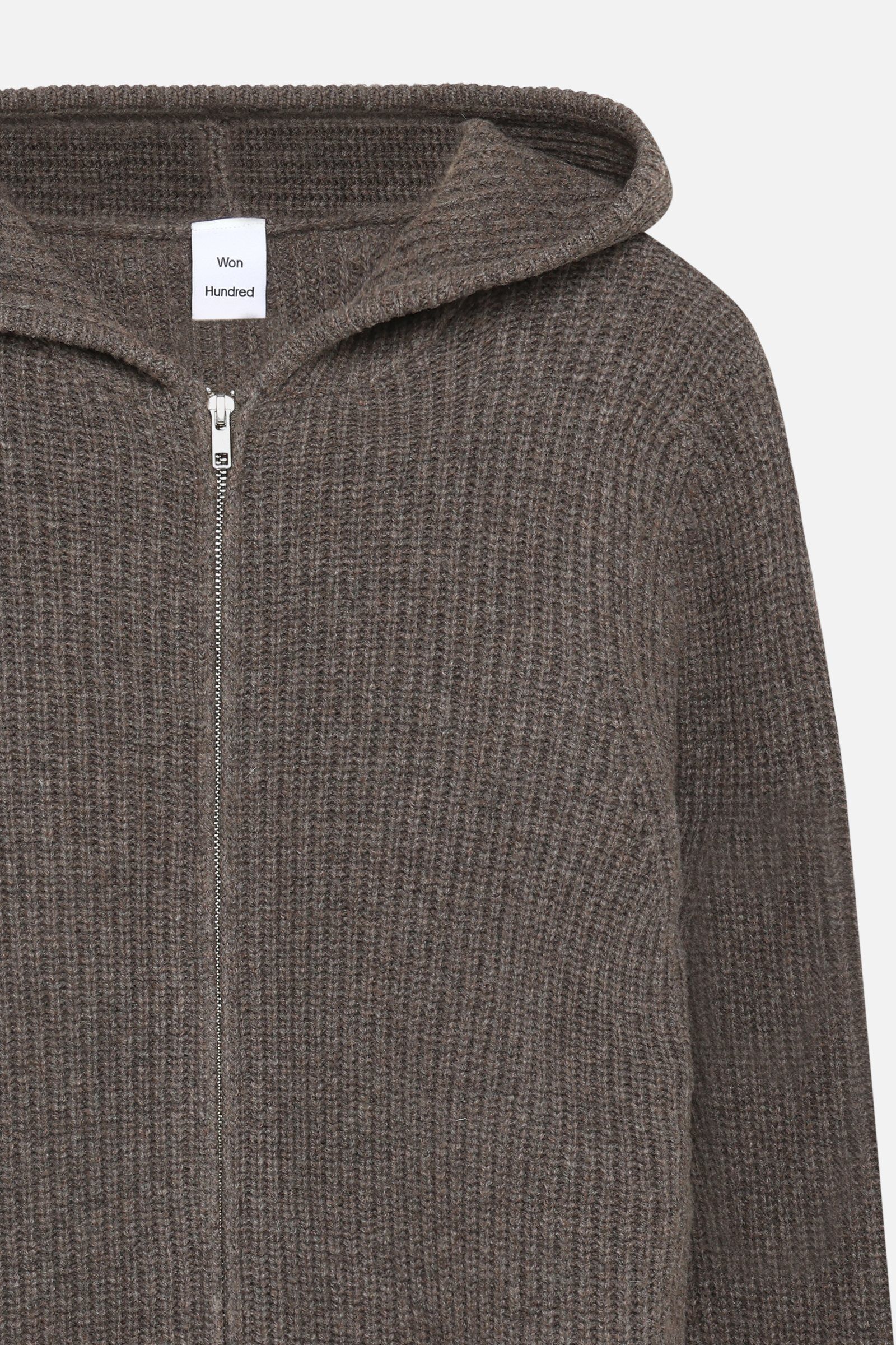 Glasgow Knit Hood M