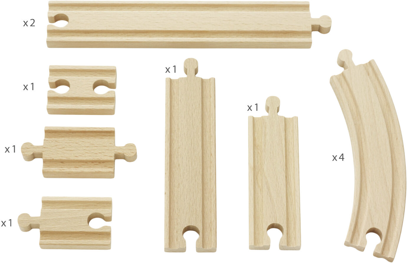 Skinnes&aelig;t 11 dele