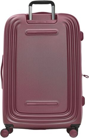 LOGODUCK + TROLLEY LARGE EXP / GRAPE