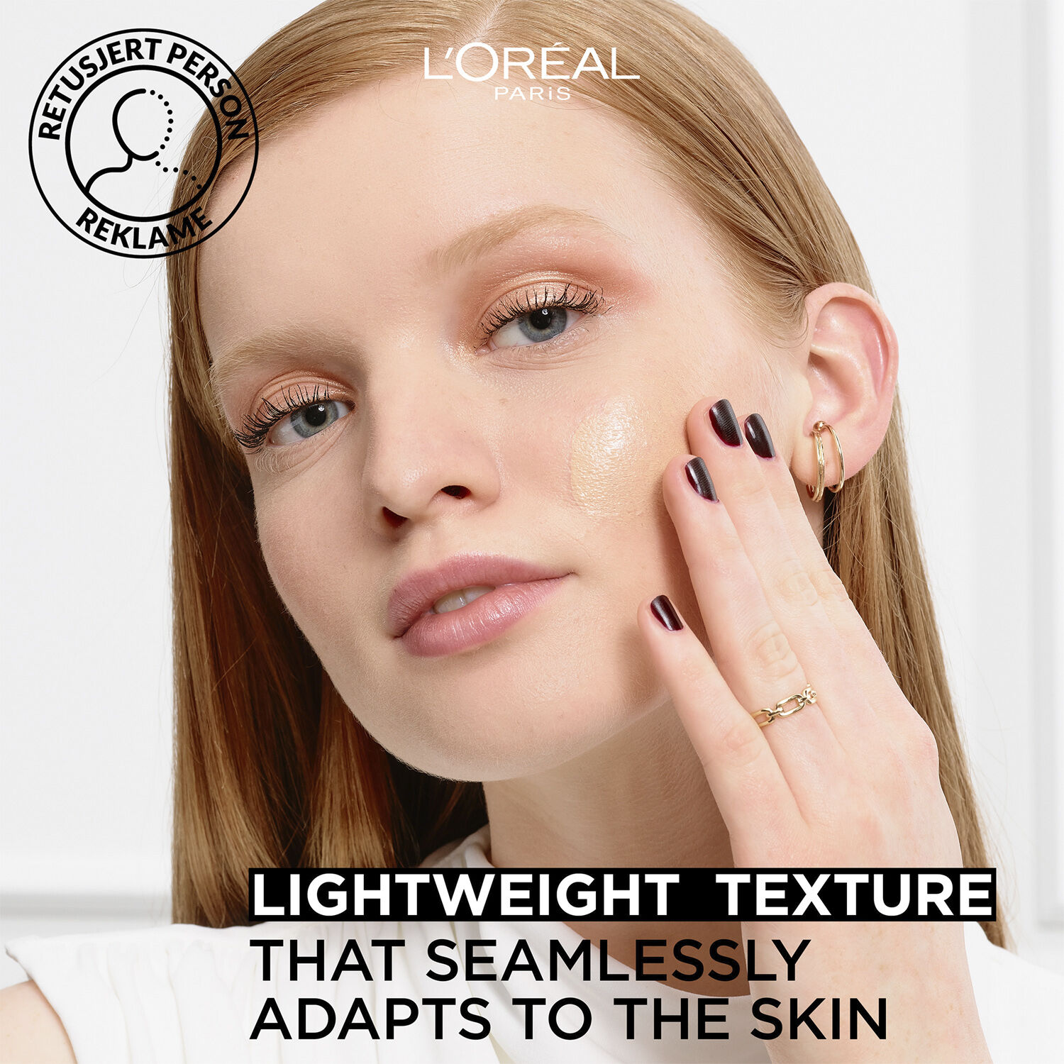 True Match Nude Plumping Tinted Serum