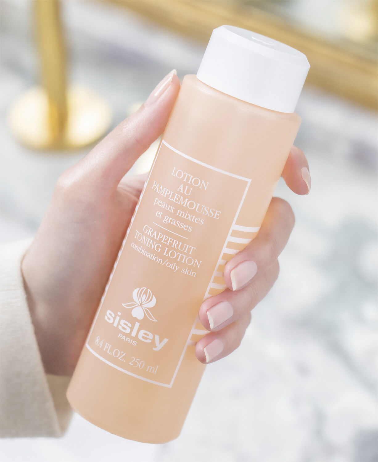 Grapefruit Toning Lotion